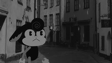 Animate 7 - Walk Cycle The Empty City part 2