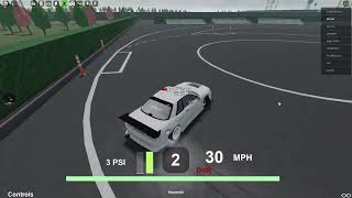 ROBLOX SKYLINE R32 SMOOTH DRIFTING 2024