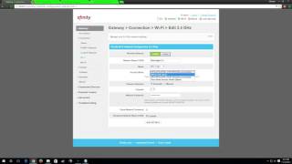 Comcast Internet troubleshooting