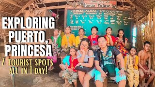 Exploring Puerto Princesa, Palawan ️ (palawan day 1) | Bejoc Travel Diaries 2019 ??