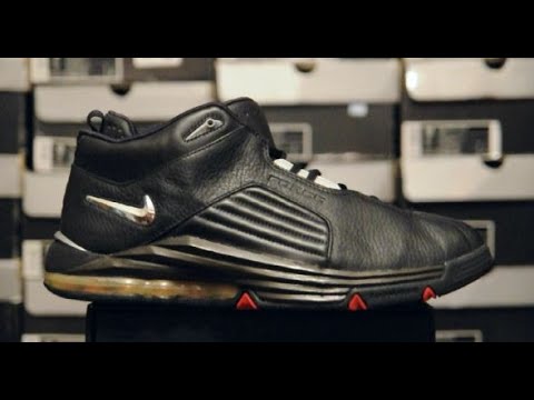 1999 Nike Air Tuned Force - YouTube