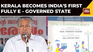 Kerala Becomes First E-Governed State, Over 900 Services Made Available On E-Sevanam Portal