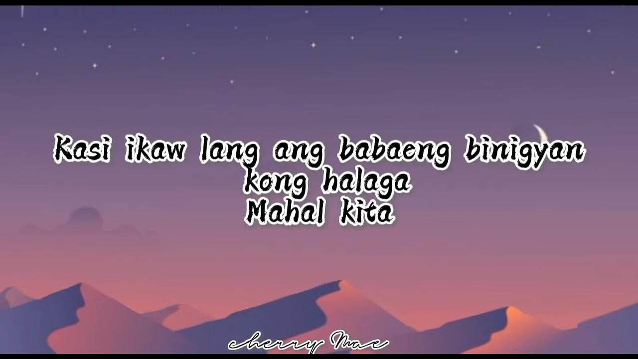|Pagmamahal Mo Lang| -lyrics- [by:LangO.C. Dawgs] - YouTube