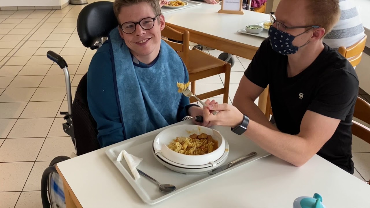 Caritas Heilerziehungspfleger*in WfbM