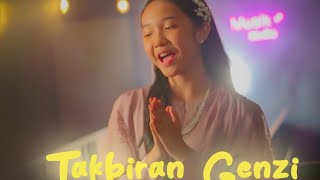 Download lagu Takbiran genzi ver Aqeela Dhiya 🤍
