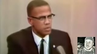 Malcolm X: What is your real name?