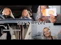 A DAY IN MY LIFE | WE GOT MATCHING PIERCINGS, ASOS & SUPERDRUG HAUL