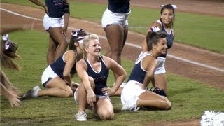 Hannah Mize 2012 Cheer Extreme - East Forsyth High School