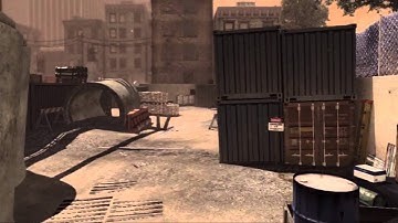 MW3 Wii: MOAB 31:3 Hardhat