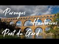 France - Perouges, Hauterives, Pont du Gard