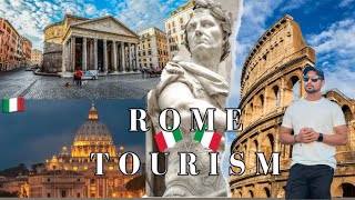 Rome / colosseum / trevi fountain/ Italy,🇮🇹 