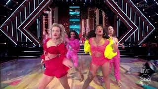 Sing 2 “SUÉLTATE” Pro Number | Dancing With The Stars