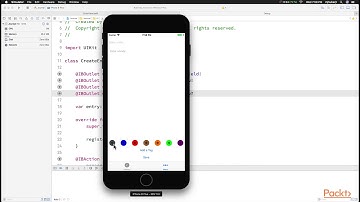 iOS 11 Programming with SWIFT : Diagnosing View Hierarchies | packtpub.com