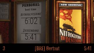 Nitroglycerine The Descending - 5:41 Feat. @cast1924