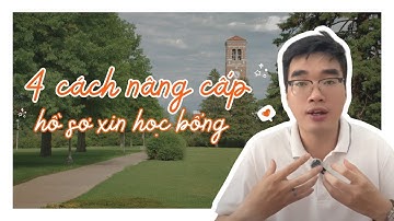 4 cách nâng cấp hồ sơ thật 