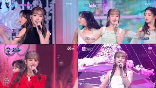 4in1  lovelyz       beautiful Days