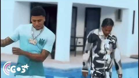 nle choppa 450 bad gyal remix