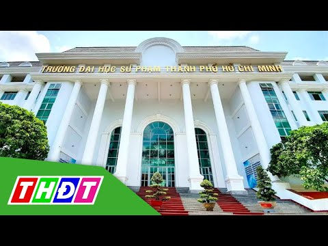 Video Sáp nhập thêm 2 trường Cao đẳng vào Trường ĐH Sư phạm... - youtube