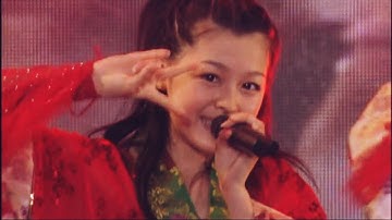 恋は発想 Do The Hustle！/ 吉澤ひとみ・高橋愛・紺野あさ美・小川麻琴・藤本美貴・道重さゆみ・久住小春 (モーニング娘。コンサートツアー2006春〜レインボーセブン〜)