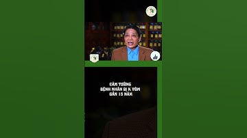 Cảm tưởng của bệnh nhân bị K vòm suốt 15 năm | Thọ Xuân Đường #txd #shortvideo #shots