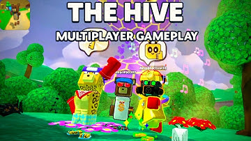 The Hive Multiplayer Playing with My Subscriber