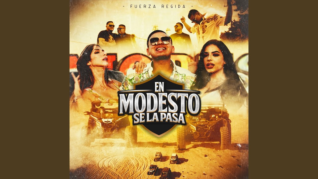 En Modesto Se La Pasa - YouTube