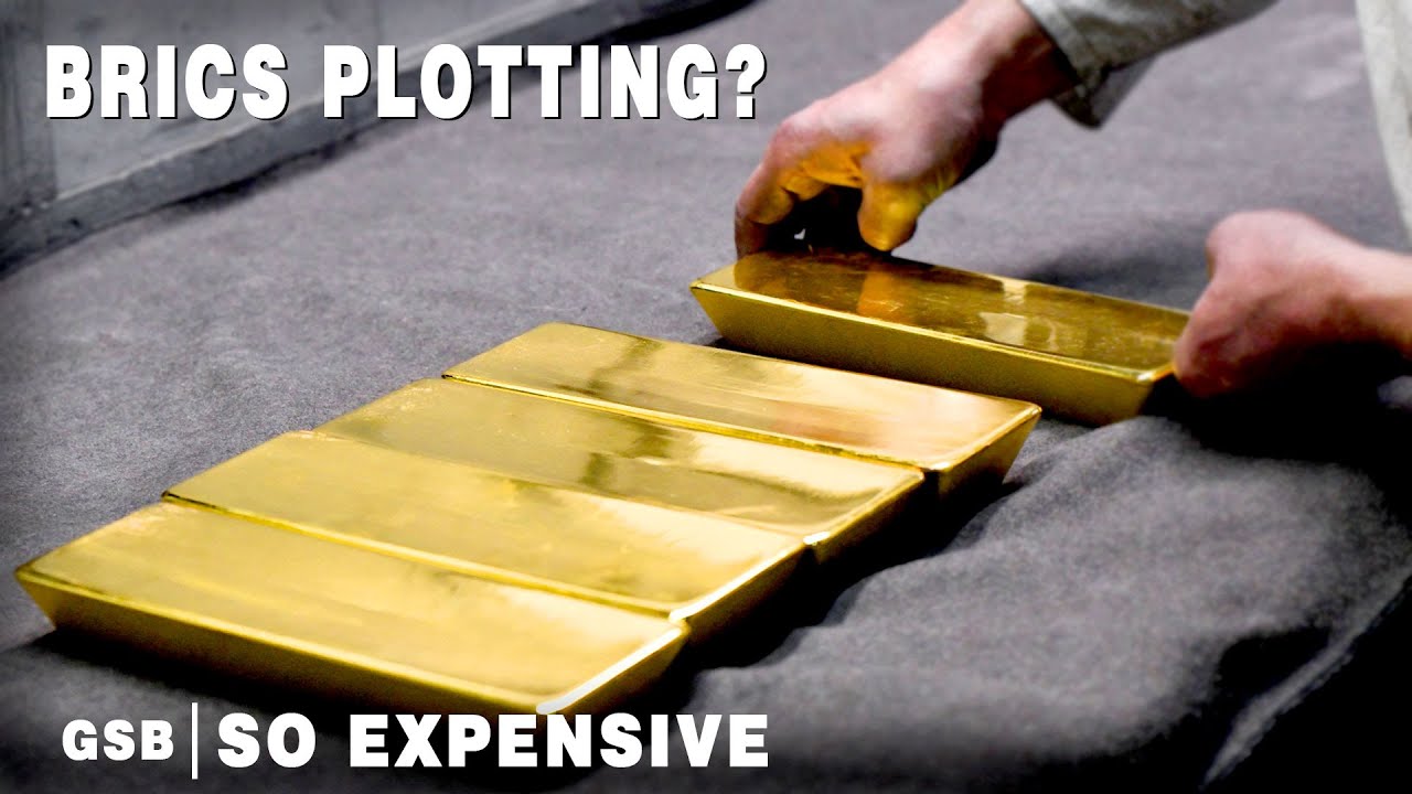 Why Everyone Is Buying Gold Right Now? What is BRICS up to? | So ...