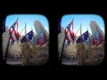 New York City in 3D virtual reality.