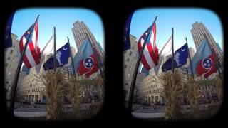 New York City in 3D virtual reality. screenshot 1
