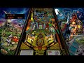 King Kong Data East 1990 VPX DT 