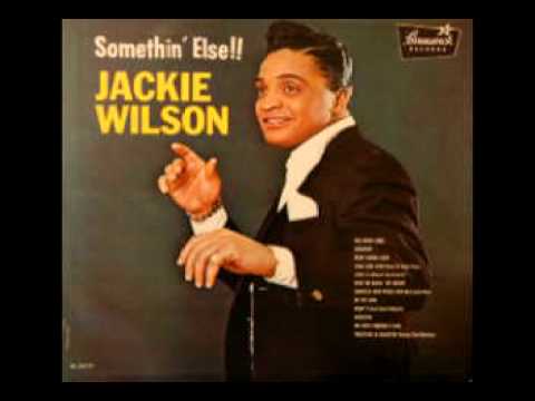 Jackie Wilson My Best Friend's Girl