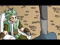Granola And TV Dragon Ball Parody Granola And TV Dragon Ball Parody