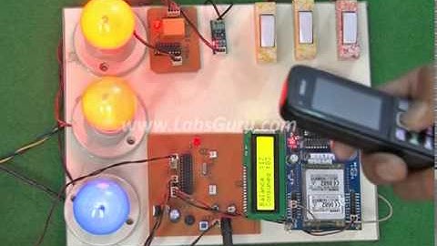 Energy Monitoring & Control System by SMS by KitsGuru.com | LGEC120