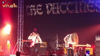 The Vaccines en Monterrey