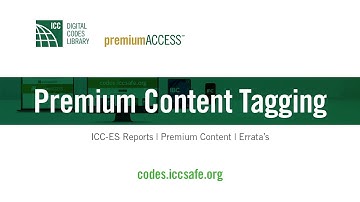 ICC-DCL Webinar: Session 4: Free View, Premium Content Tagging, Color Coding & Internal Linking