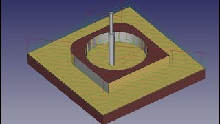 FREECAD #203 - CNC MACHINING