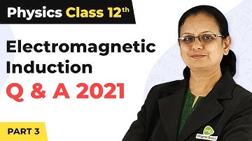 Electromagnetic Induction - Objective Type Practice Questions (Part 3) | Class 12 Physics | CBSE