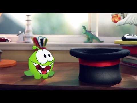 Приключения Ам Няма 1сезон - Фокусы (Cut the Rope)