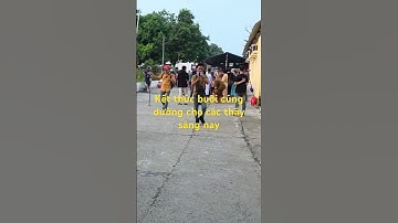 Buổi sáng cúng dường cho các thầy 22/7 tốt đẹp