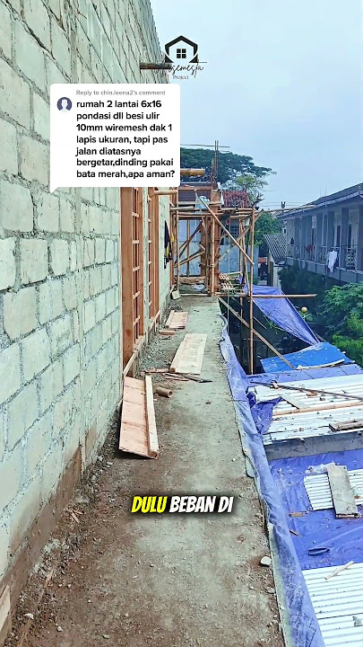 If the 2nd floor of the house vibrates during normal walking, this is what to do!