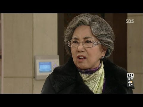 사미자, 막말하는 김청에 호통 @두 여자의 방 111회