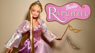 Barbie® as Rapunzel Doll