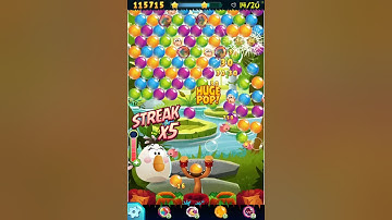 Angry Birds Stella Pop Level-2151 Non PowerUp Walkthrough For Android & iOS