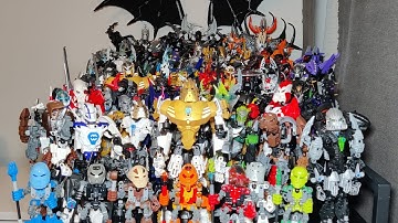 the Skuttiverse #bionicle #transformers #herofactory