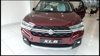 Have A Look At Maruti Xl6 Onroad Price Rs.9.84 - 11.51 Lakh We Were Just Checking Out