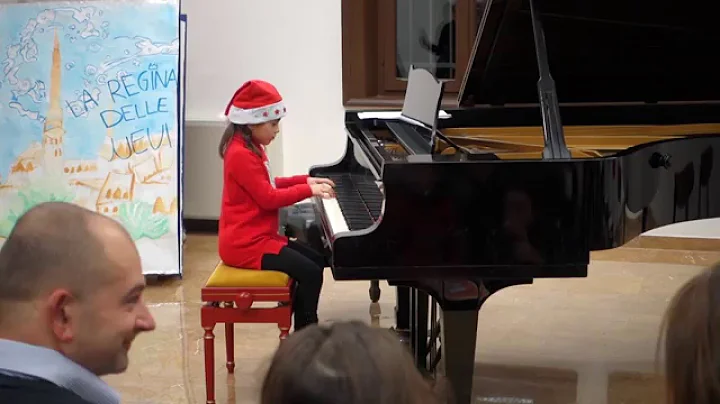 Irene - Marcetta degli Gnomi - Concerto Santa Luci...