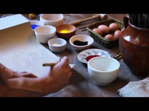Vídeo: Com Aprendre La Pintura A La Fusta