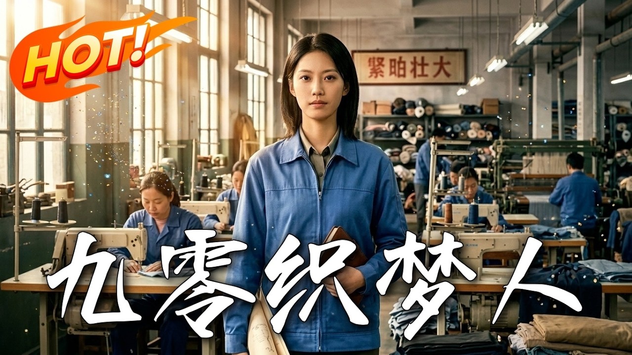 九零織夢人：下崗女工逆襲成商業巨頭