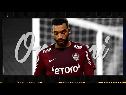 Billel Omrani - Best Moments for CFR Cluj! Goals & Skills | 2018 - 2022