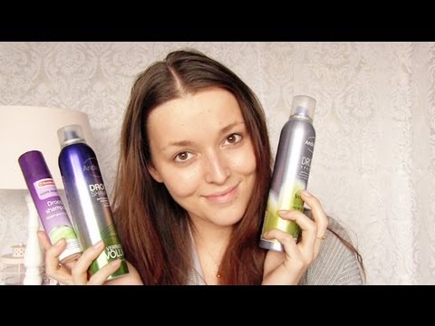 Video: Hoe Droge Shampoo Te Gebruiken